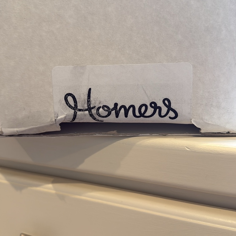 NIB Homer’s Black Sierra Sandal - EU 38 | US 7-7.5 - $330 MSRP - Picture 4 of 8